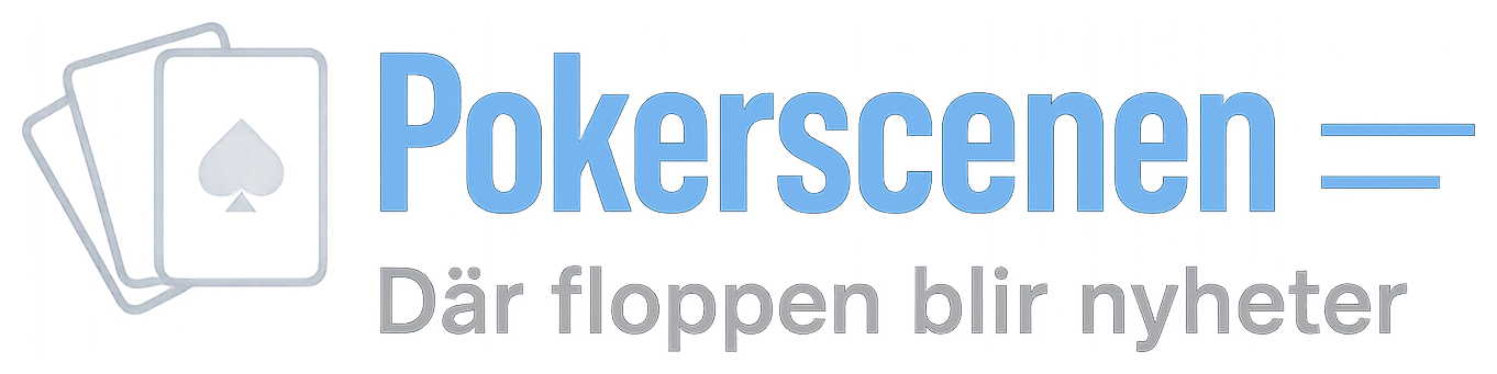 Pokerscenen - Där floppen blir nyheter